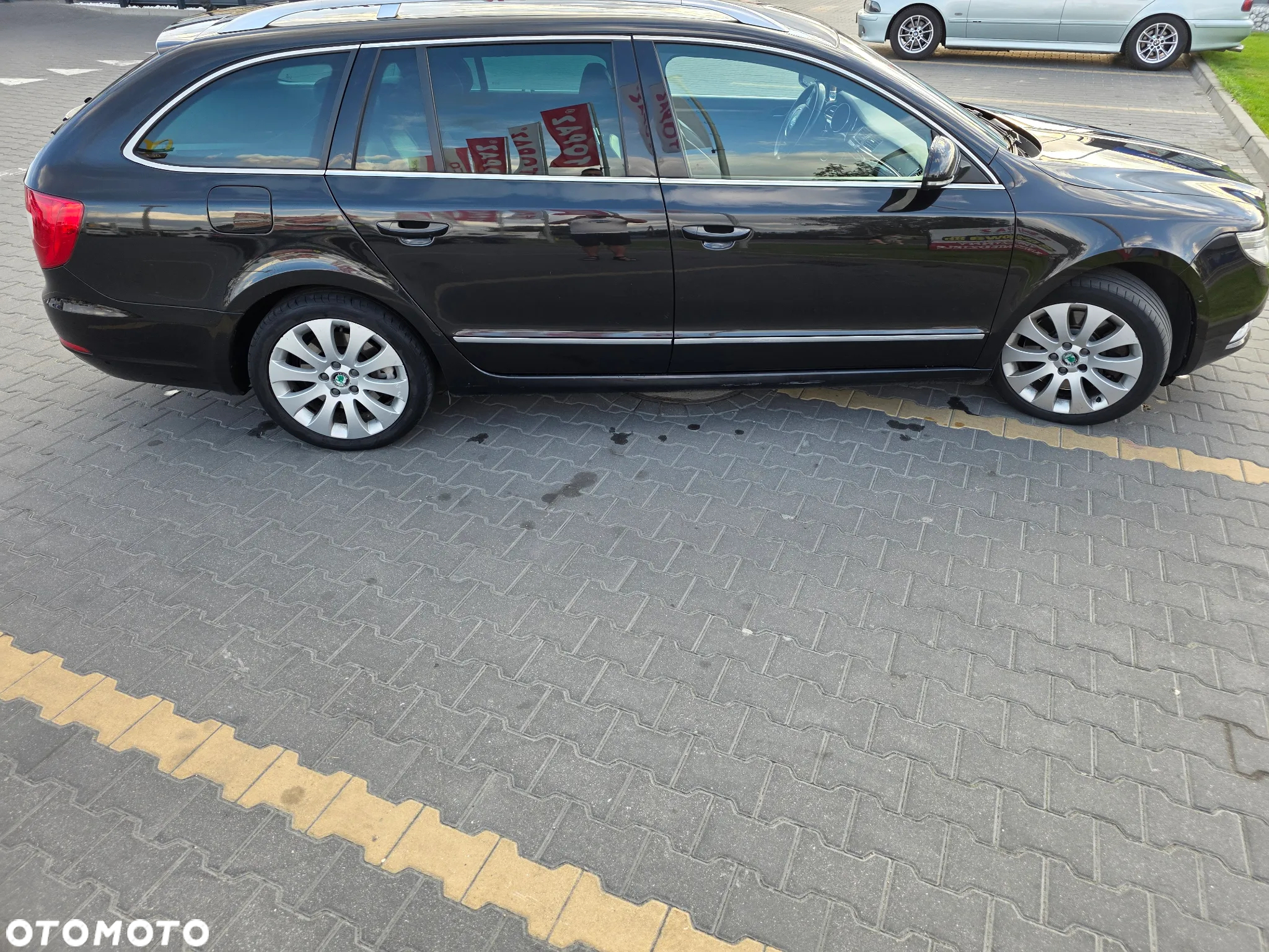 Skoda Superb 3.6 FSI 4x4 Elegance DSG - 3