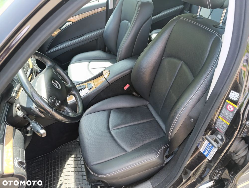 Mercedes-Benz Klasa E 300 Avantgarde - 11