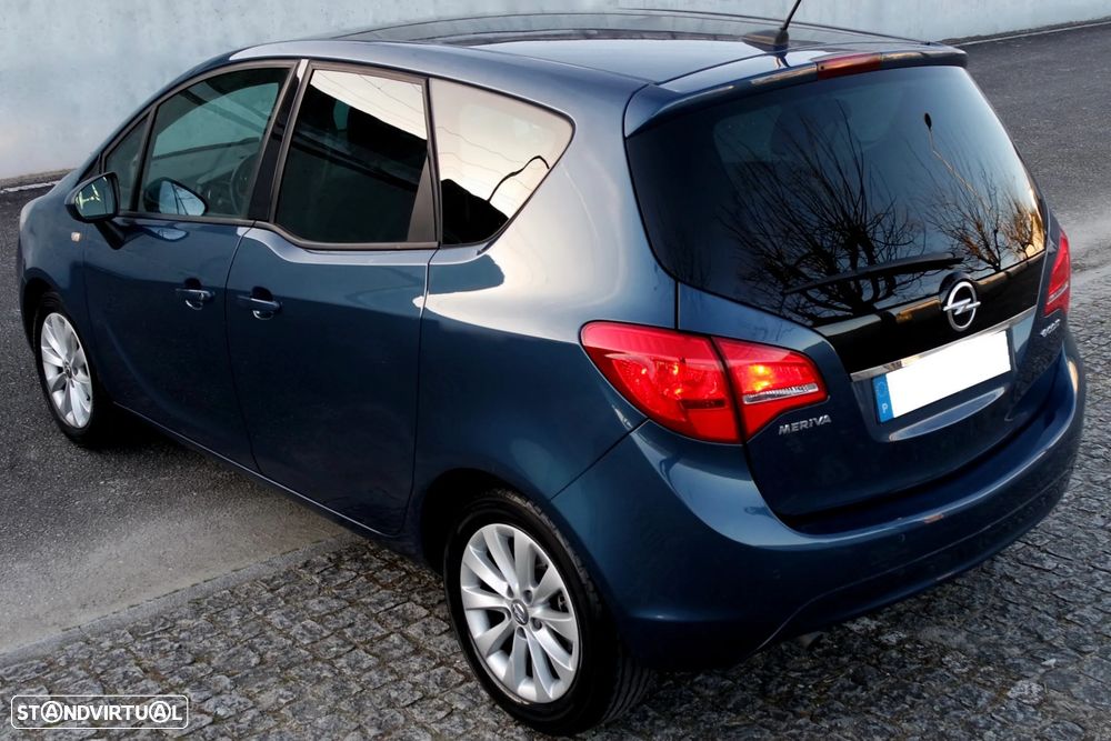 Opel Meriva 1.6 CDTi S/S - 18