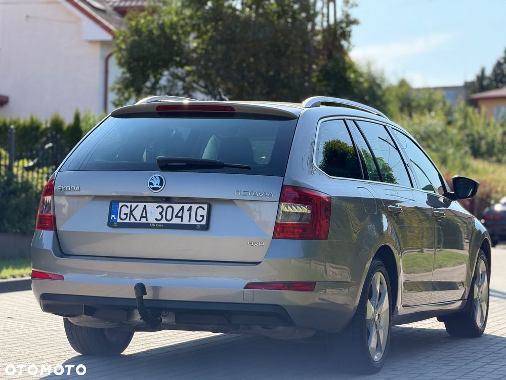 Skoda Octavia 1.8 TSI 4x4 Joy DSG - 12