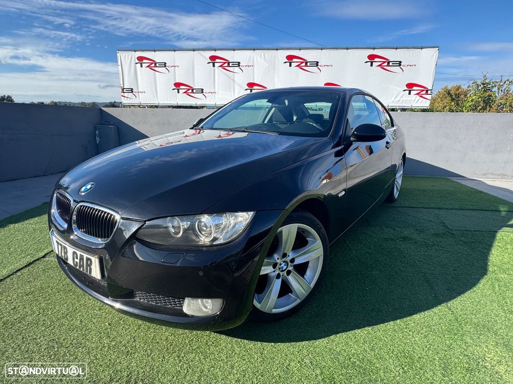 BMW 320 d Coupe - 2