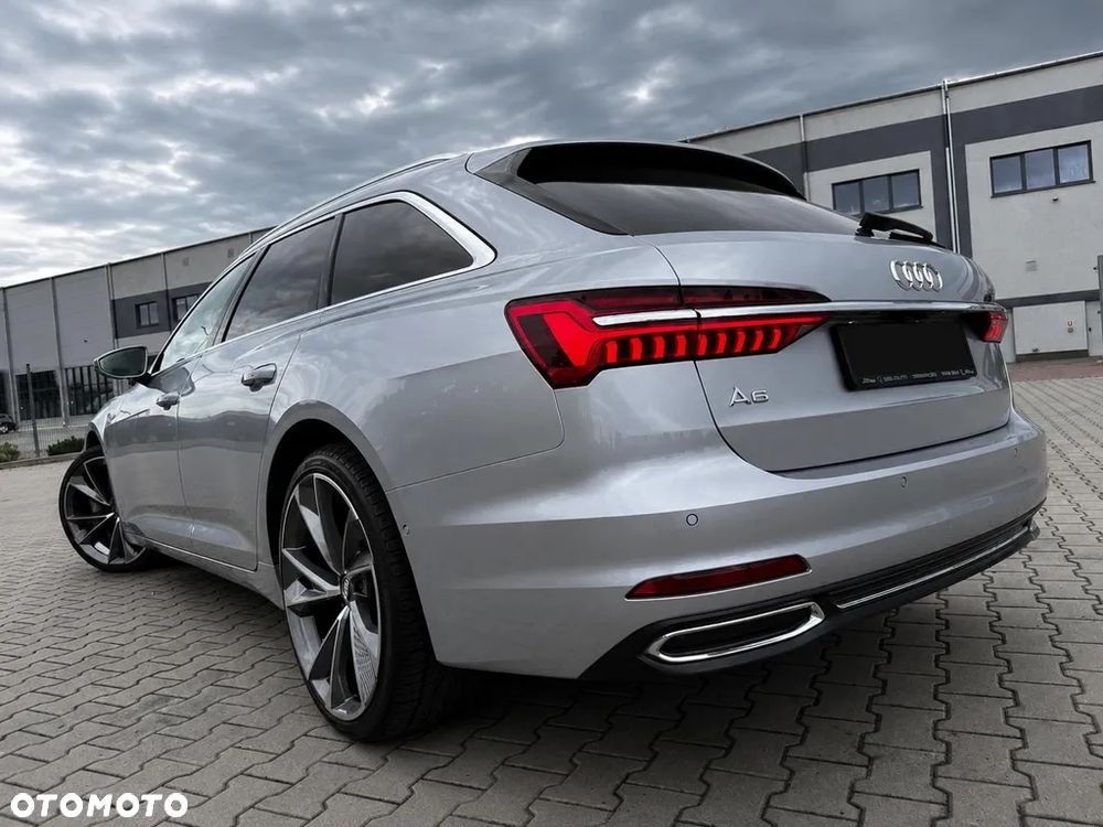 Audi A6 Avant 40 TDI mHEV Sport S tronic - 2