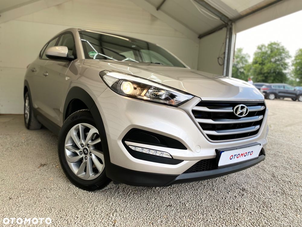 Hyundai Tucson 1.6 Turbo 2WD Go+ - 23