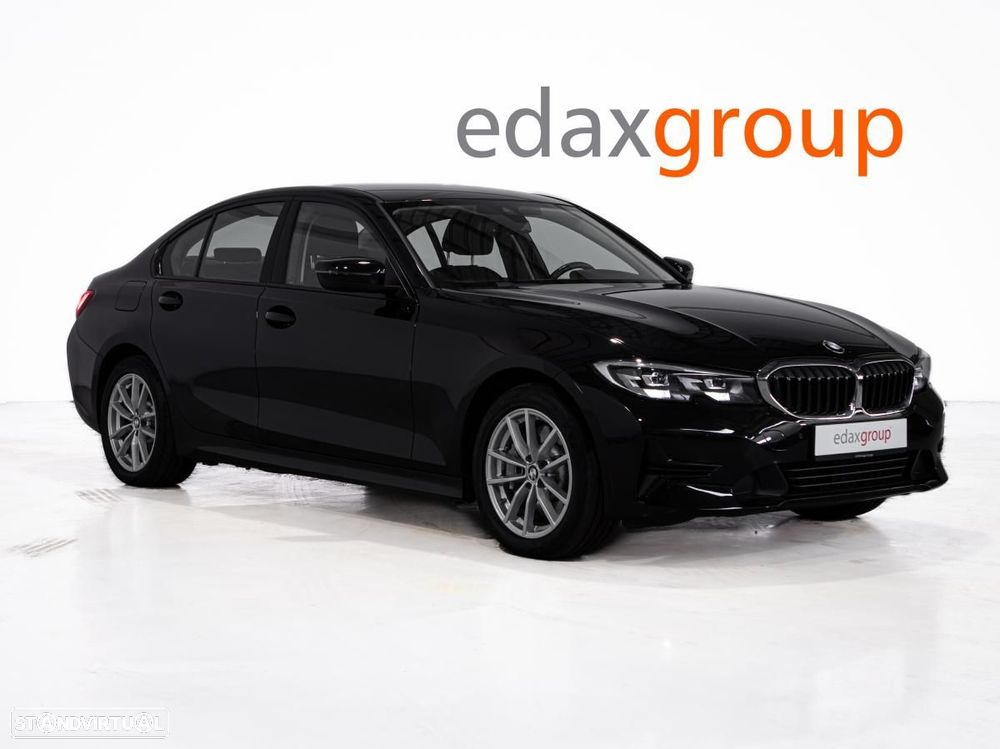 BMW 320 e Touring Corporate Edition Auto - 1
