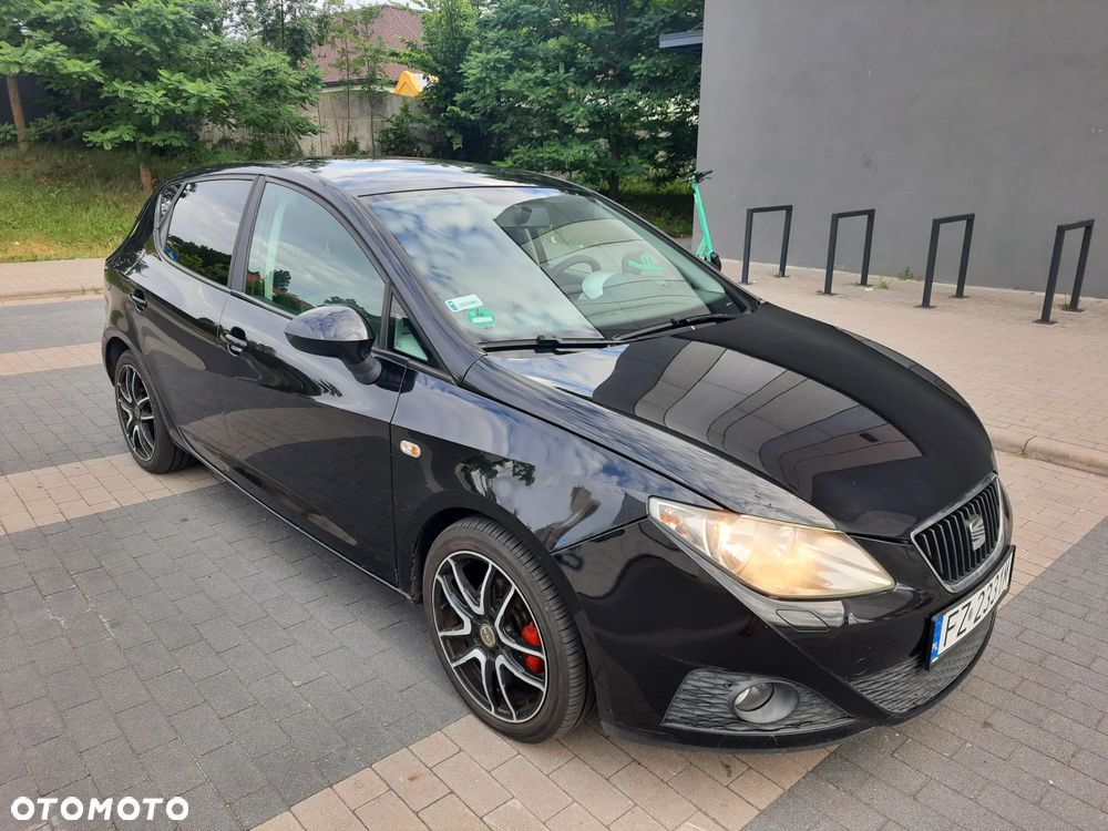 Seat Ibiza 1.6 TDI Style - 1