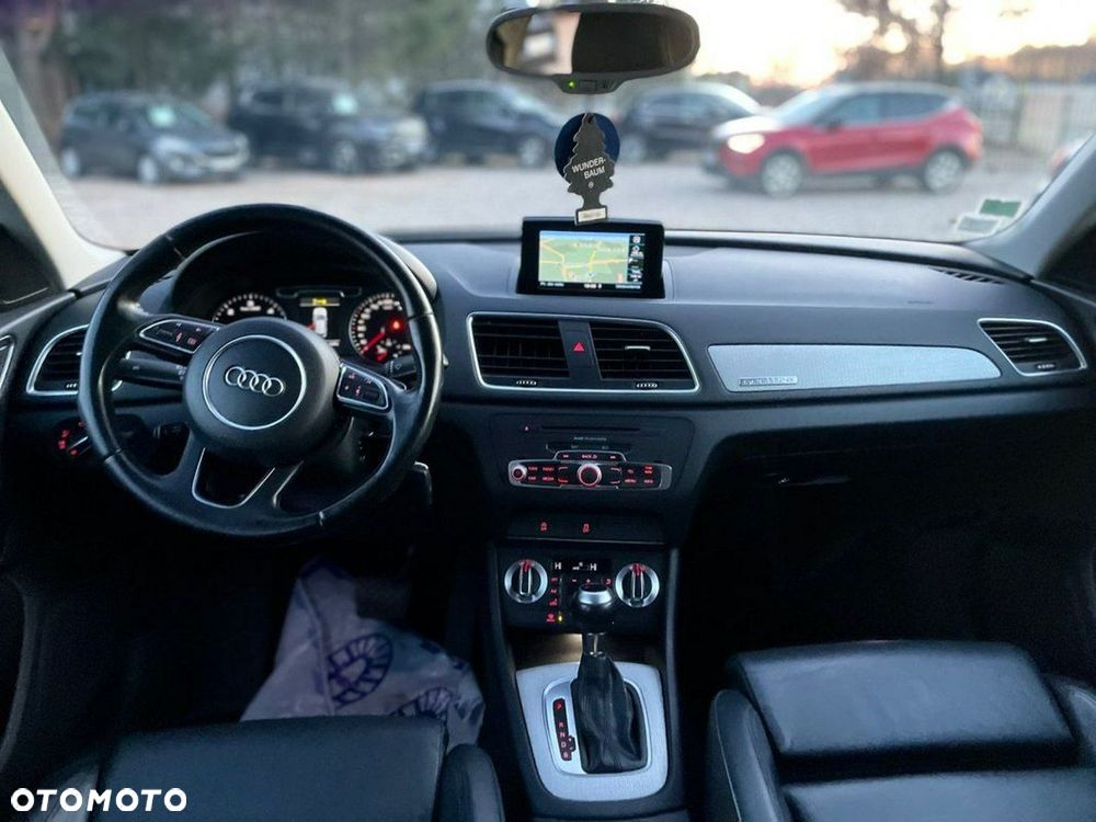 Audi Q3 2.0 TDI Quattro Prime Line S tronic - 27