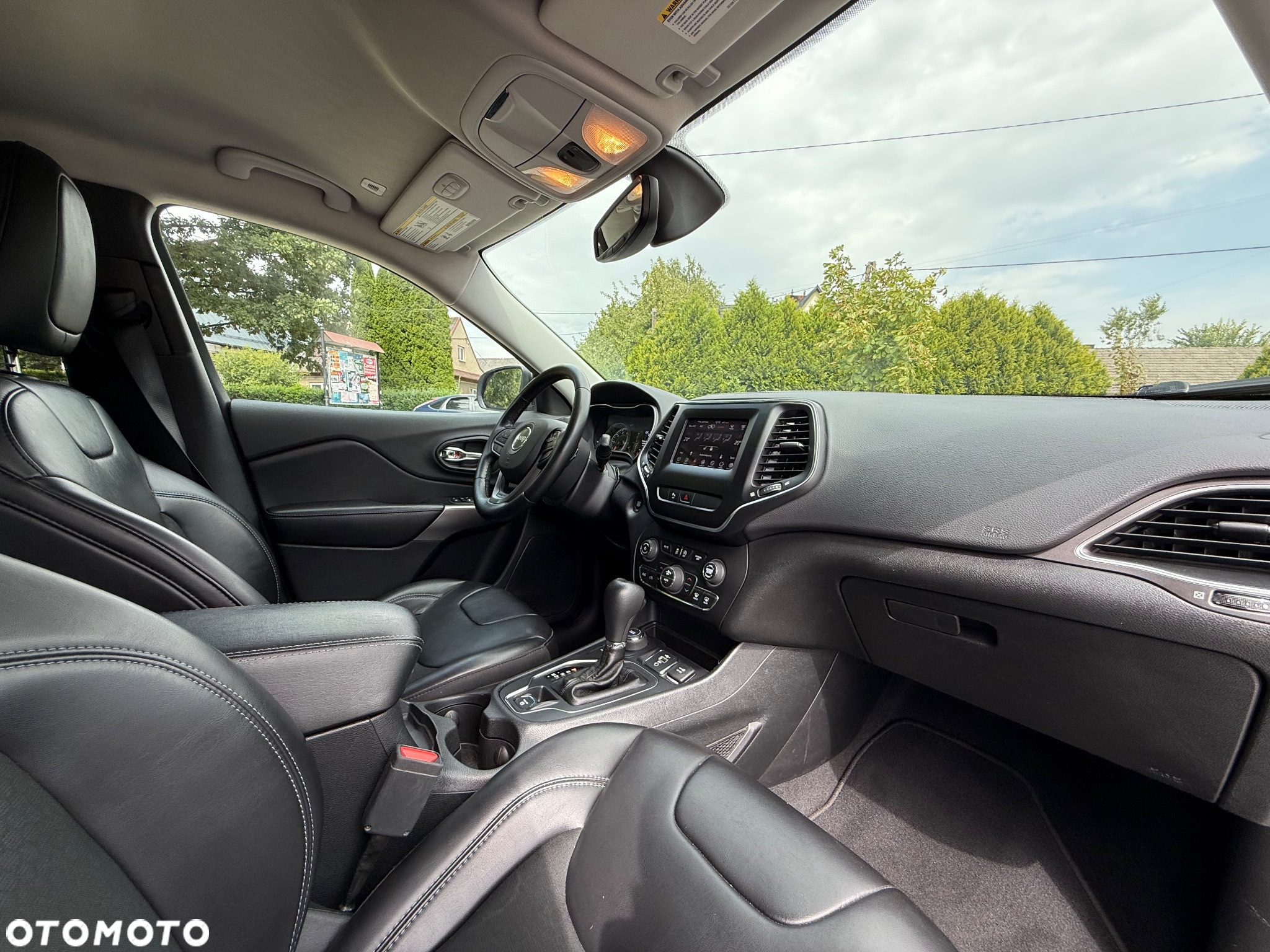 Jeep Cherokee 3.2 V6 Active Drive I Overland - 24