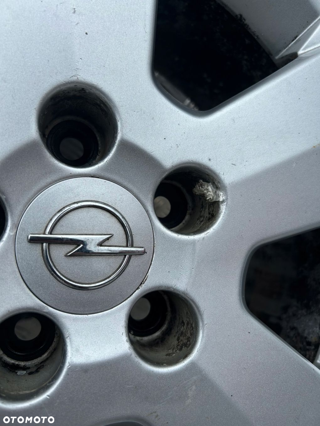 FELGI OPEL 6.5jX16 ET41 5x100 65605 - 10