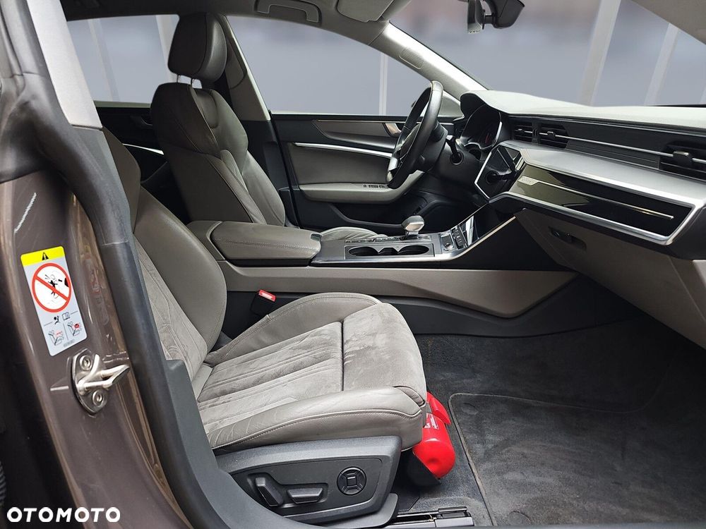 Audi A7 Sportback 50 TDI mHEV Quattro Tiptronic - 16