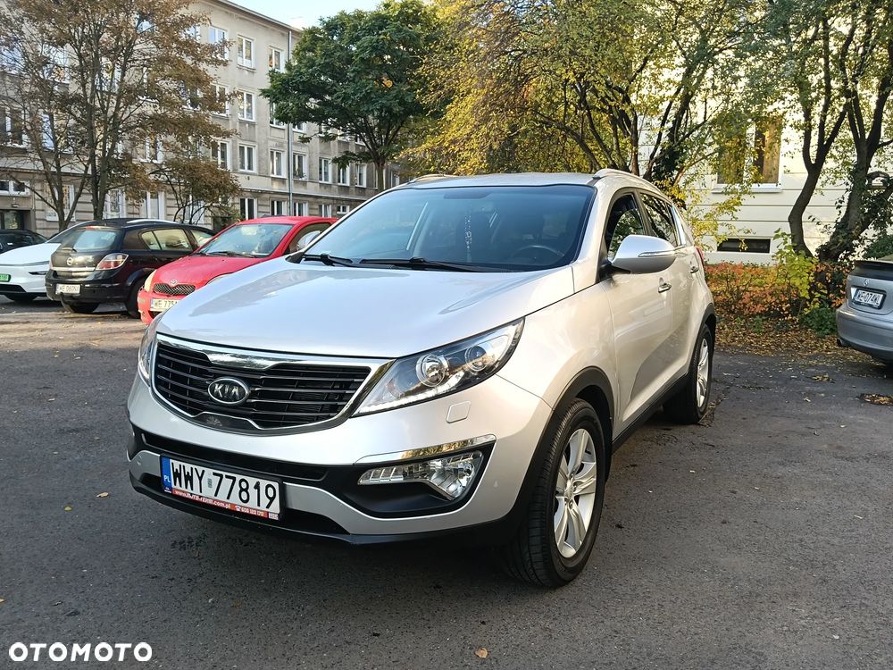 Kia Sportage - 25