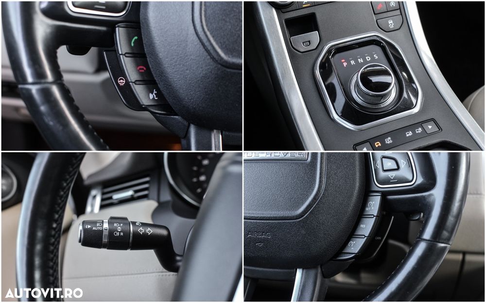 Land Rover Range Rover Evoque - 12