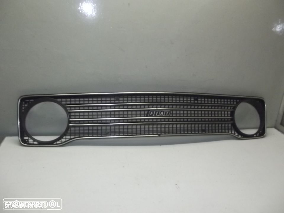 fiat 128 1 º modelo grelha nova - 1
