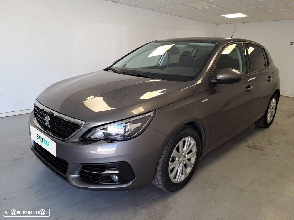 Peugeot 308 1.5 BlueHDi Style - 26