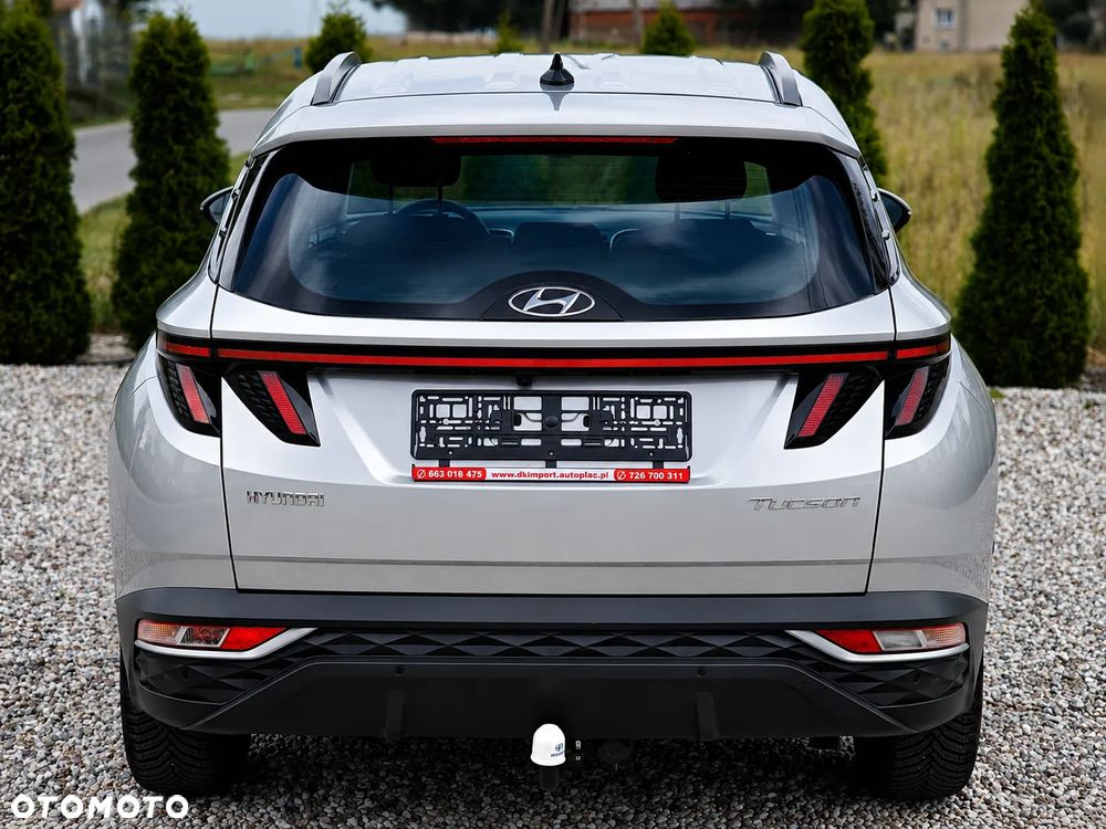 Hyundai Tucson 1.6 T-GDi 2WD Edition 30+ - 7