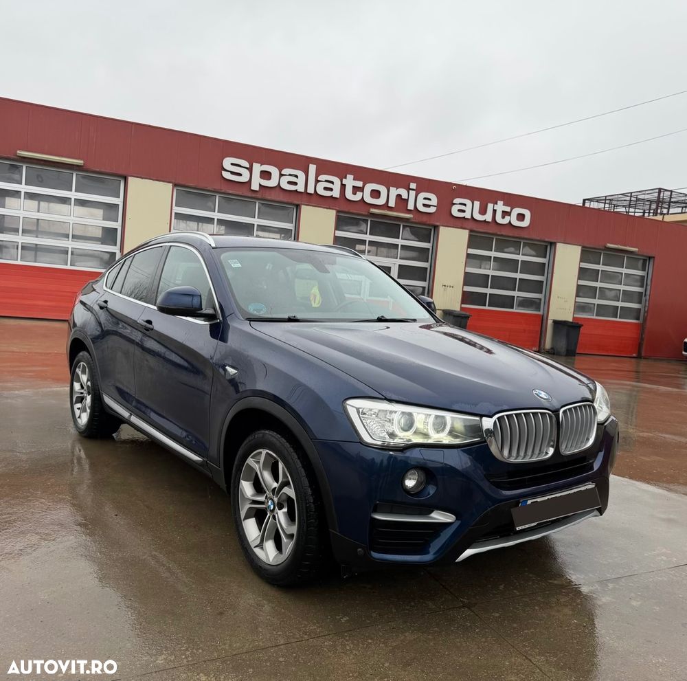 BMW X4 - 1