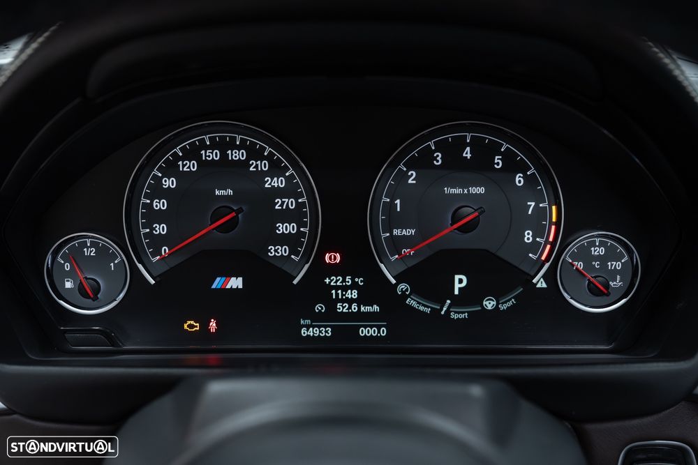 BMW M4 Cabrio DKG Competition - 30