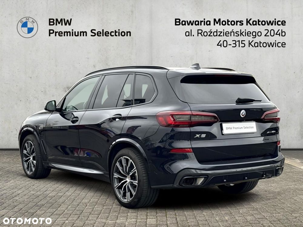 BMW X5 2022