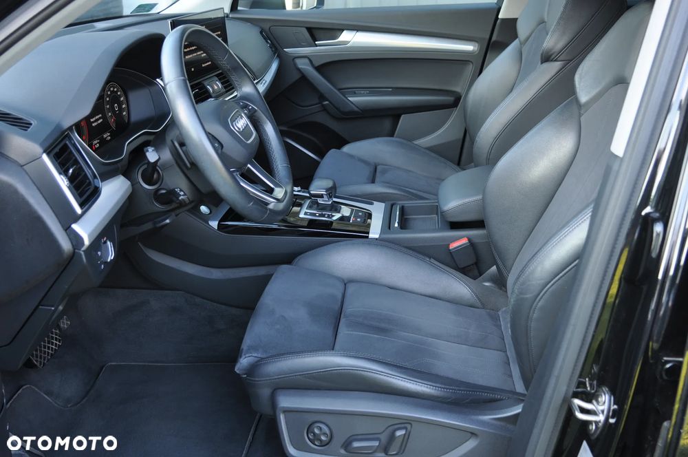 Audi Q5 Sportback 40 TDI quattro S tronic advanced - 14