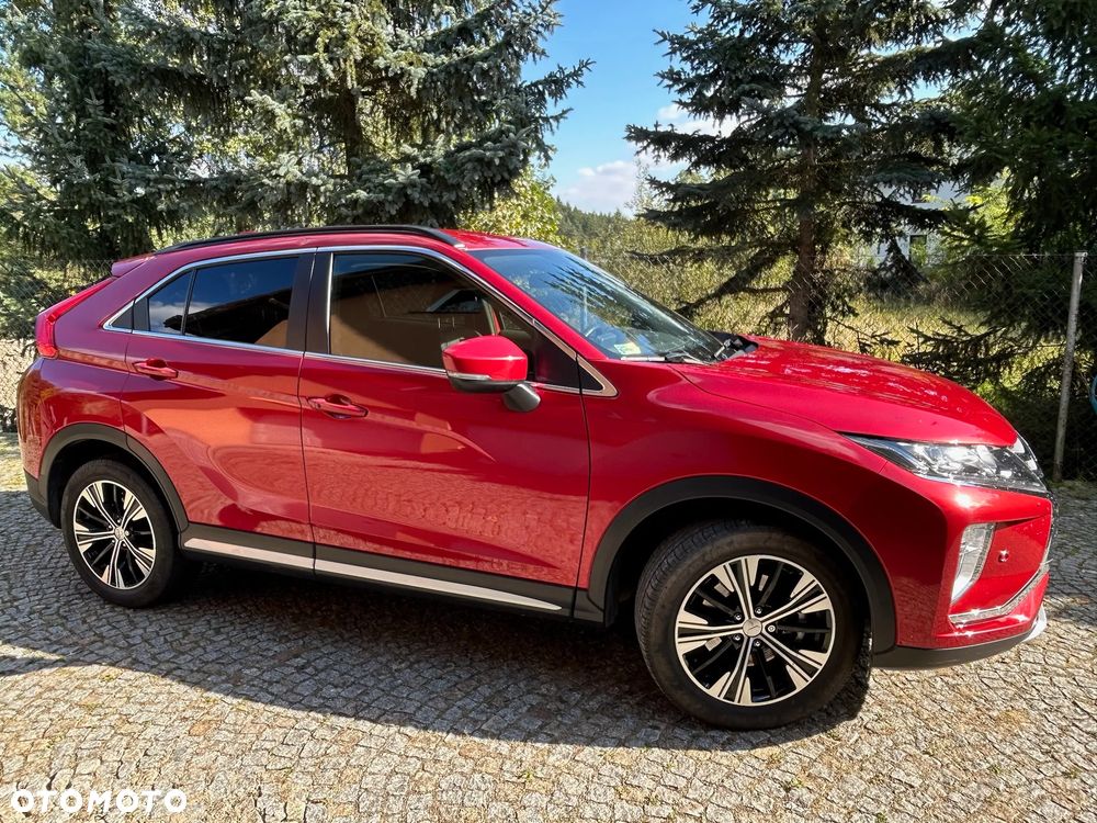 Mitsubishi Eclipse Cross 1.5 T GPF Intense - 9