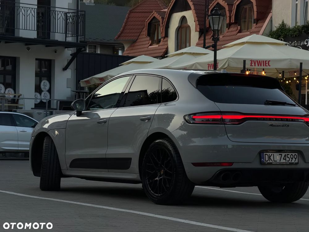 Porsche Macan GTS - 5