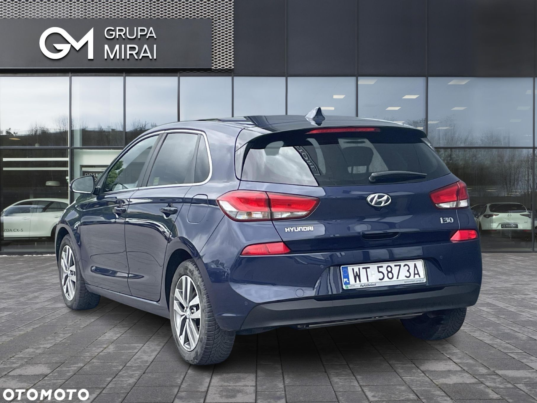 Hyundai i30 1.4 T-GDI GPF Comfort - 3