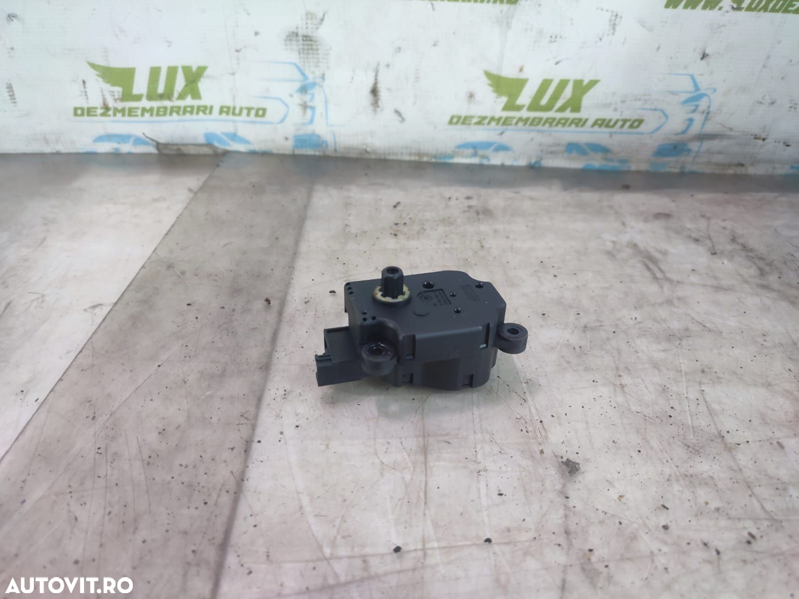 Motoras mixaj aer A2038201642 Mercedes-Benz C-Class W203/S203/CL203 [ - 2