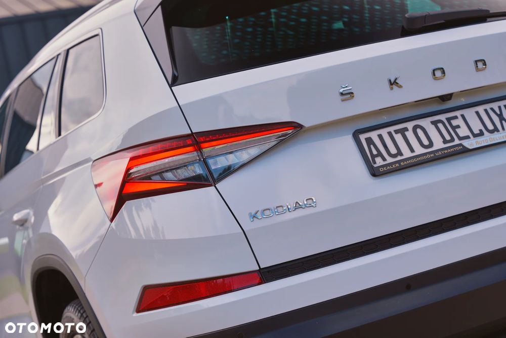 Skoda Kodiaq 2.0 TDI DSG Style - 13