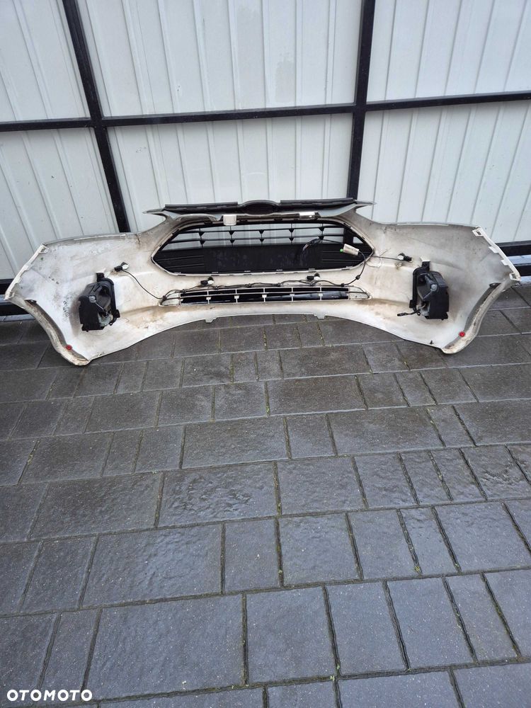 Zderzak przód przedni Ford BMAX B-MAX rok 14 pdcx4 - 5