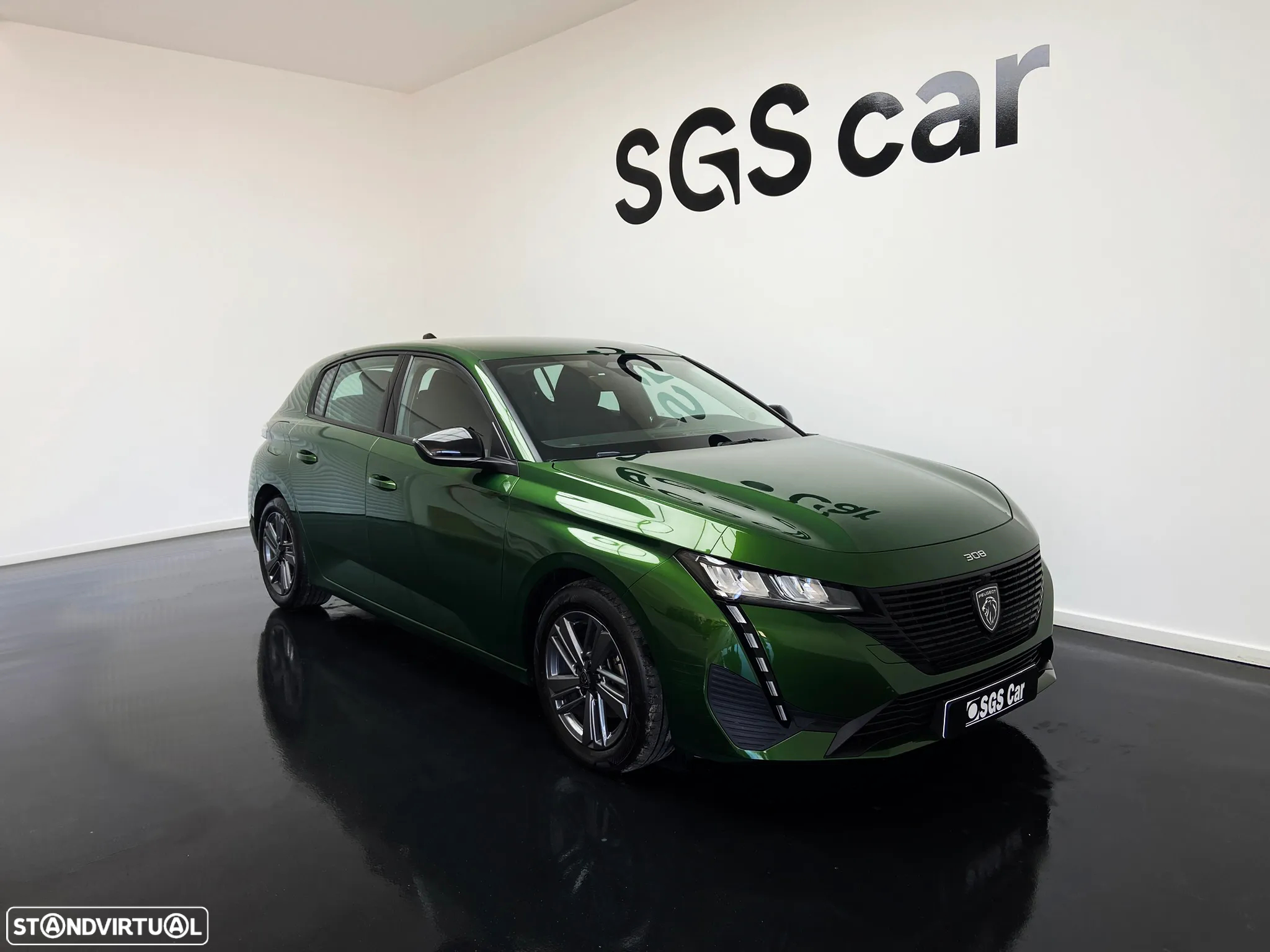 Peugeot 308 1.2 PureTech Active Pack - 6