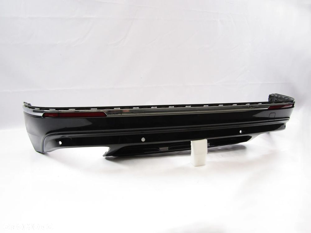 Zderzak tylny Volkswagen Tiguan R Line 16 - 20 Lakier LC9X - 8