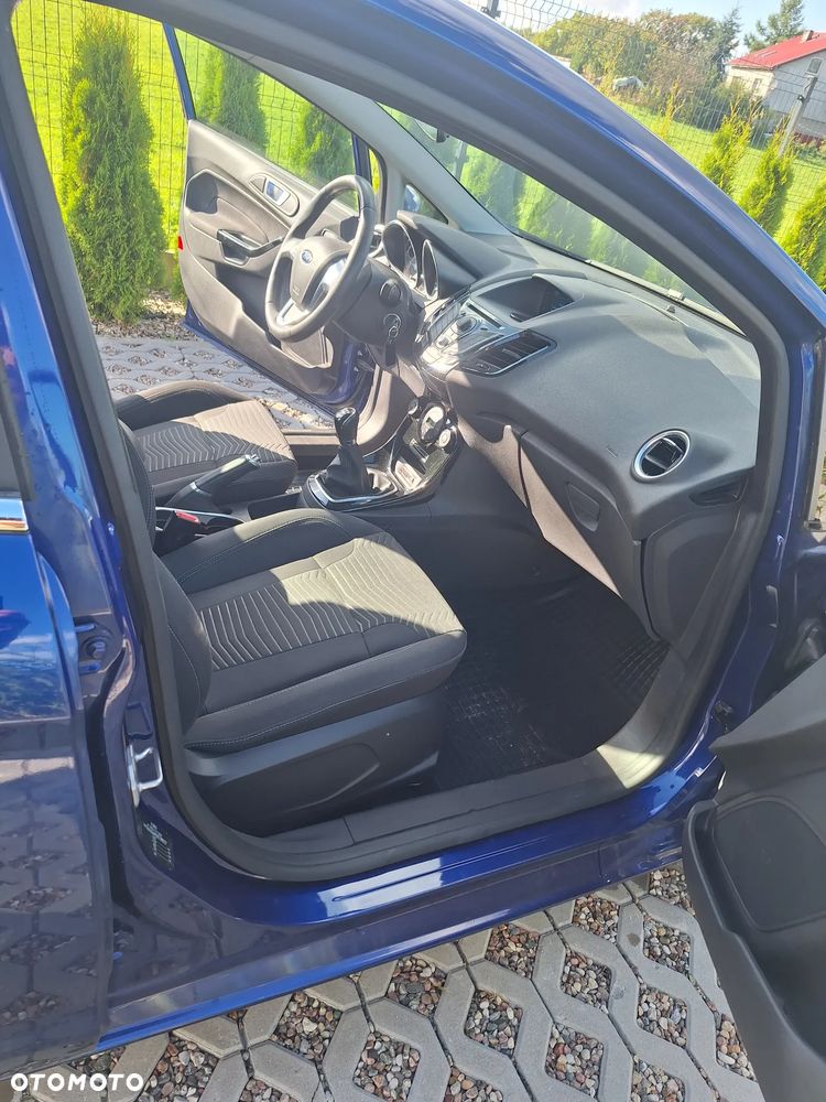 Ford Fiesta 1.0 Titanium - 8