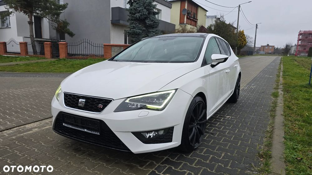 Seat Leon 1.8 TSI Start&Stop FR - 1