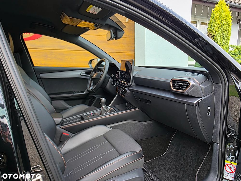 Cupra Leon 1.5 TSI - 34