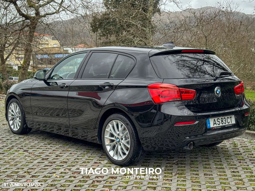 BMW 116 d Sport Line - 14
