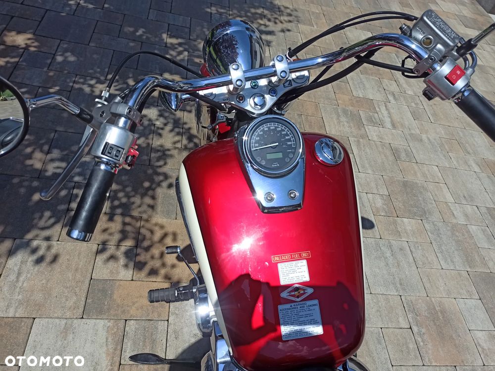 Honda Shadow - 3