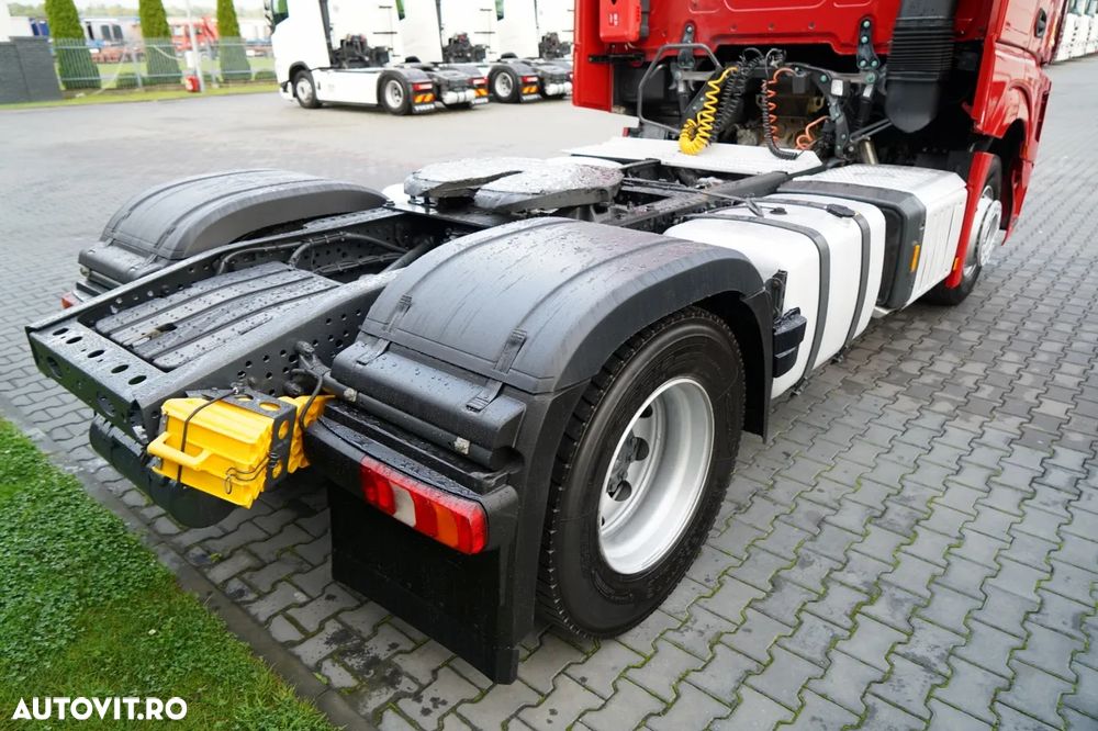 Mercedes-Benz ACTROS 1845 / 2020 / SPAȚIU MARE / CONTRACT DE REPARAȚIE POST-SERVICE - 15