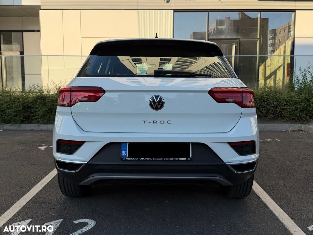 Volkswagen T-Roc 1.5 TSI DSG Style - 7