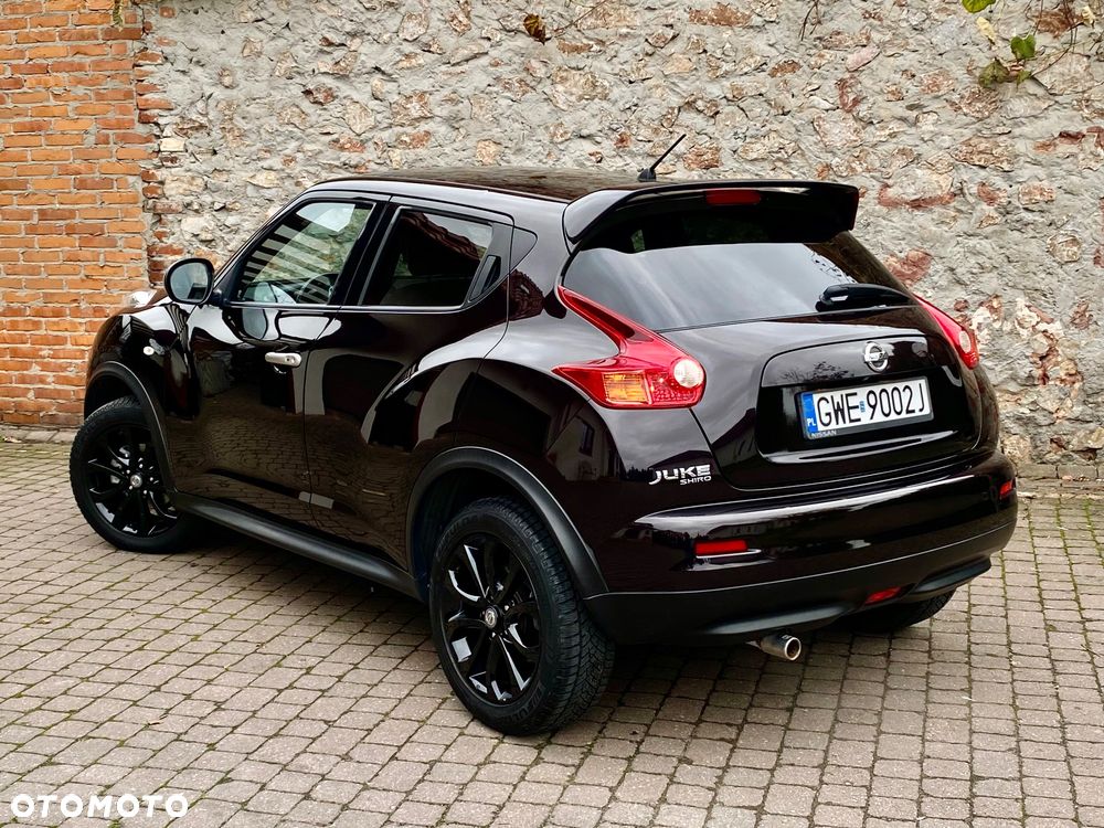 Nissan Juke 1.6 Shiro - 6