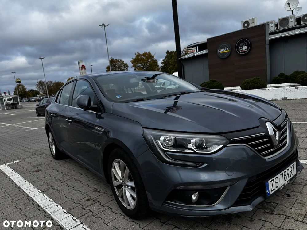 Renault Megane 2019 photo 5