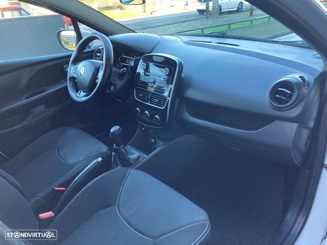 Renault Clio 1.5 dCi Zen - 27
