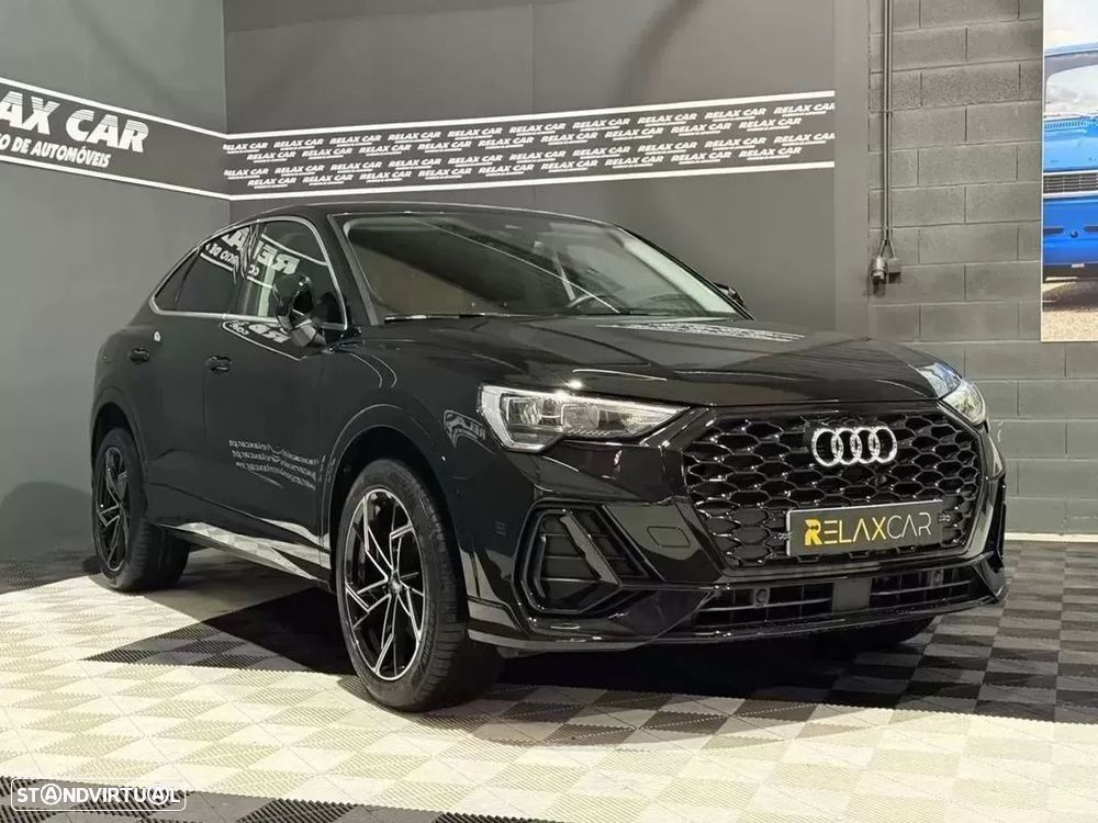 Audi Q3 Sportback 45 TFSIe S tronic - 3