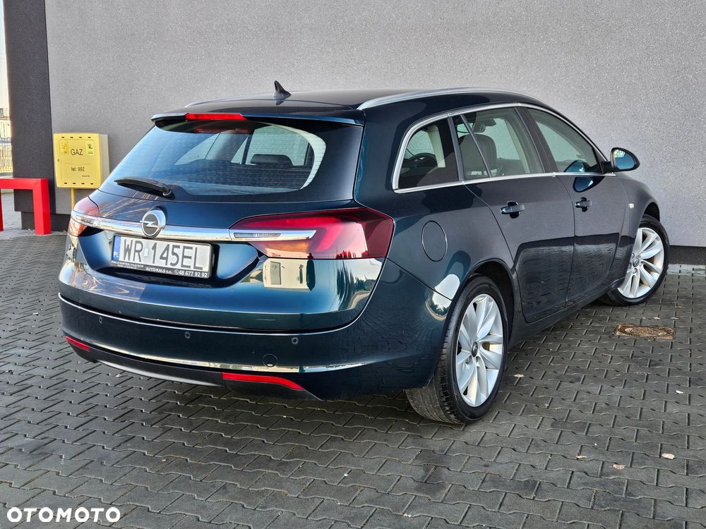 Opel Insignia 1.6 T Cosmo S&S - 4