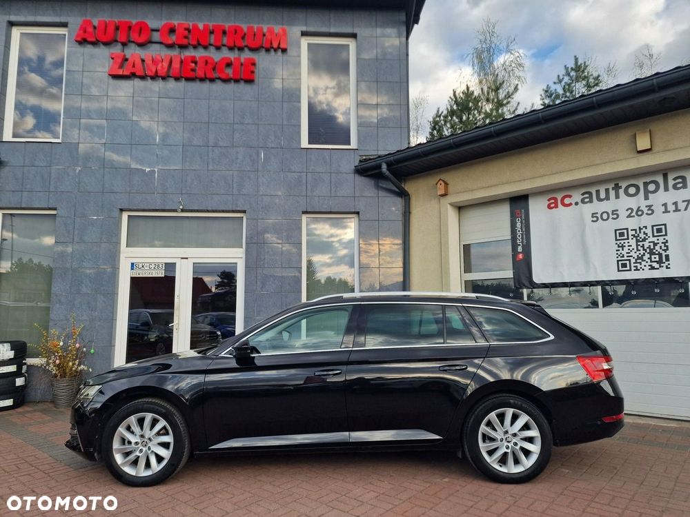 Skoda Superb 1.4 TSI Plug-In Hybrid Style DSG - 5