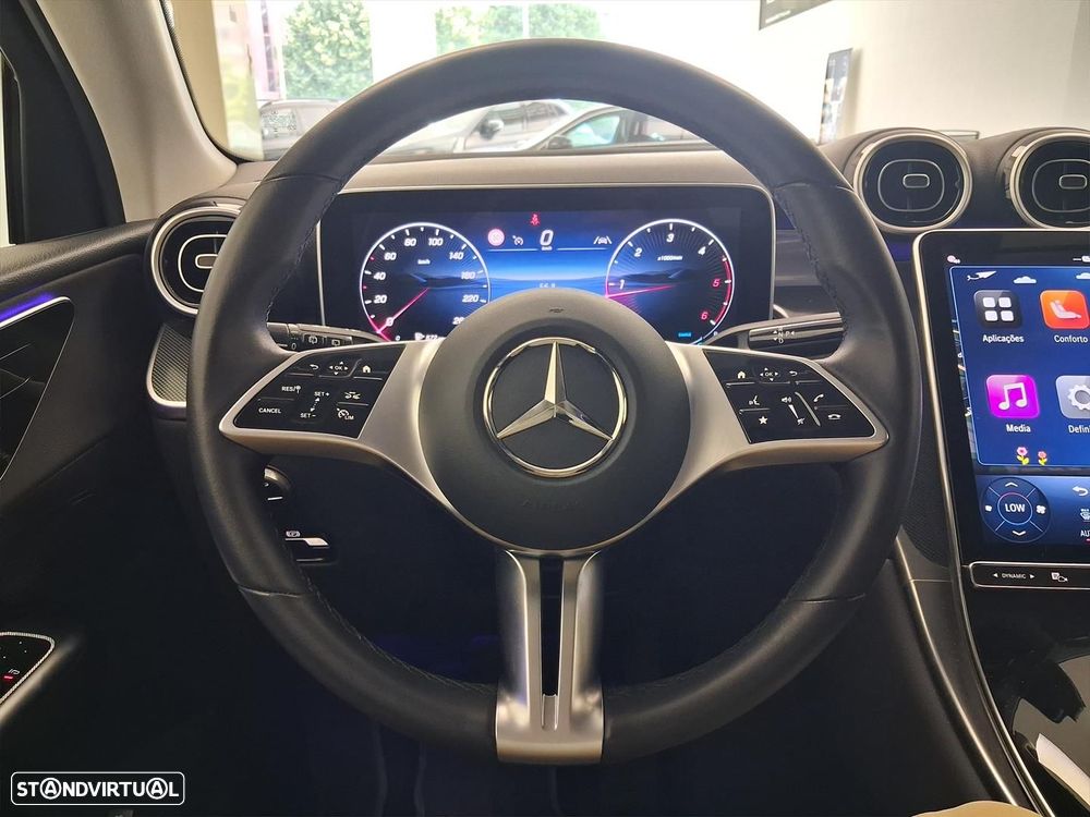 Mercedes-Benz GLC 220 d 4Matic AMG Advanced - 22