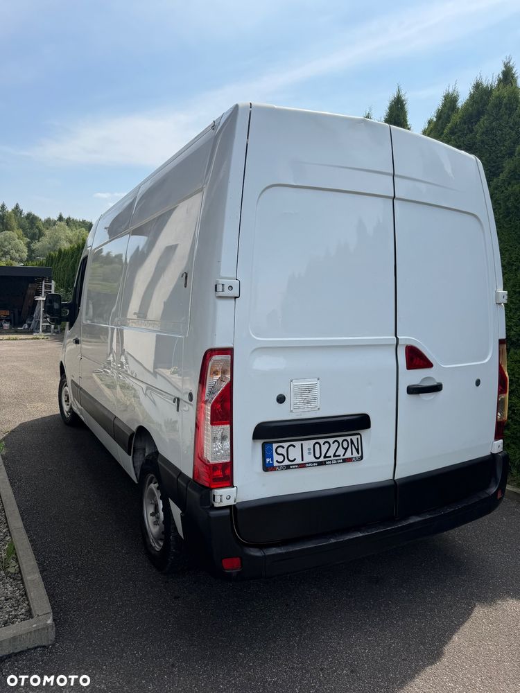 Opel Movano - 5