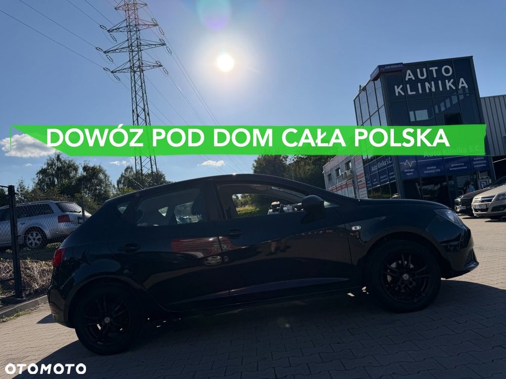 Seat Ibiza 1.4 16V Sport - 2