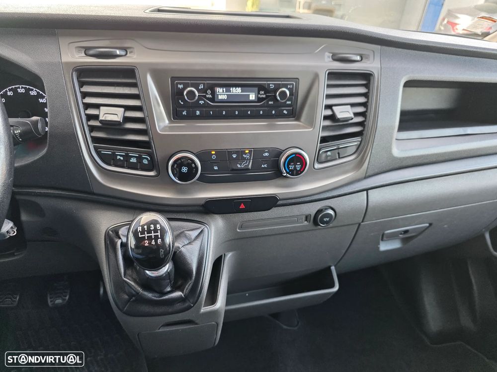 Ford Transit 2.0 Ecoblue 350M L2H2 (iva incluído) - 13
