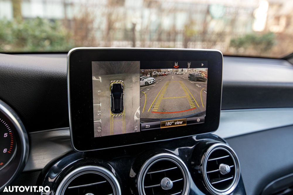 Mercedes-Benz GLC 250 d 4MATIC - 25