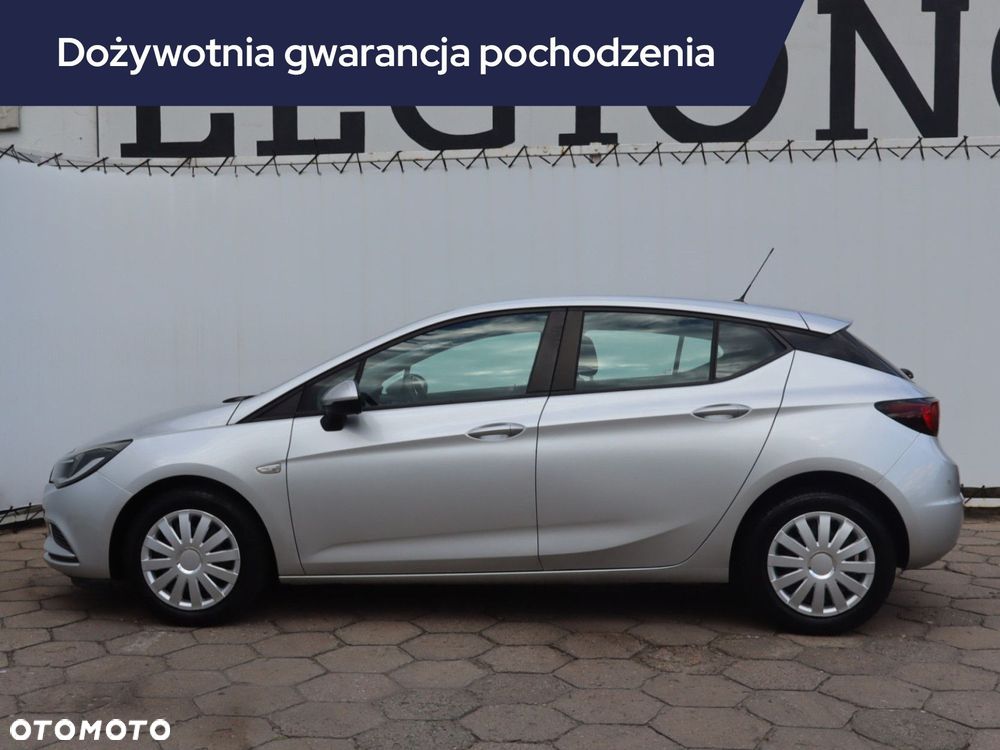 Opel Astra - 4