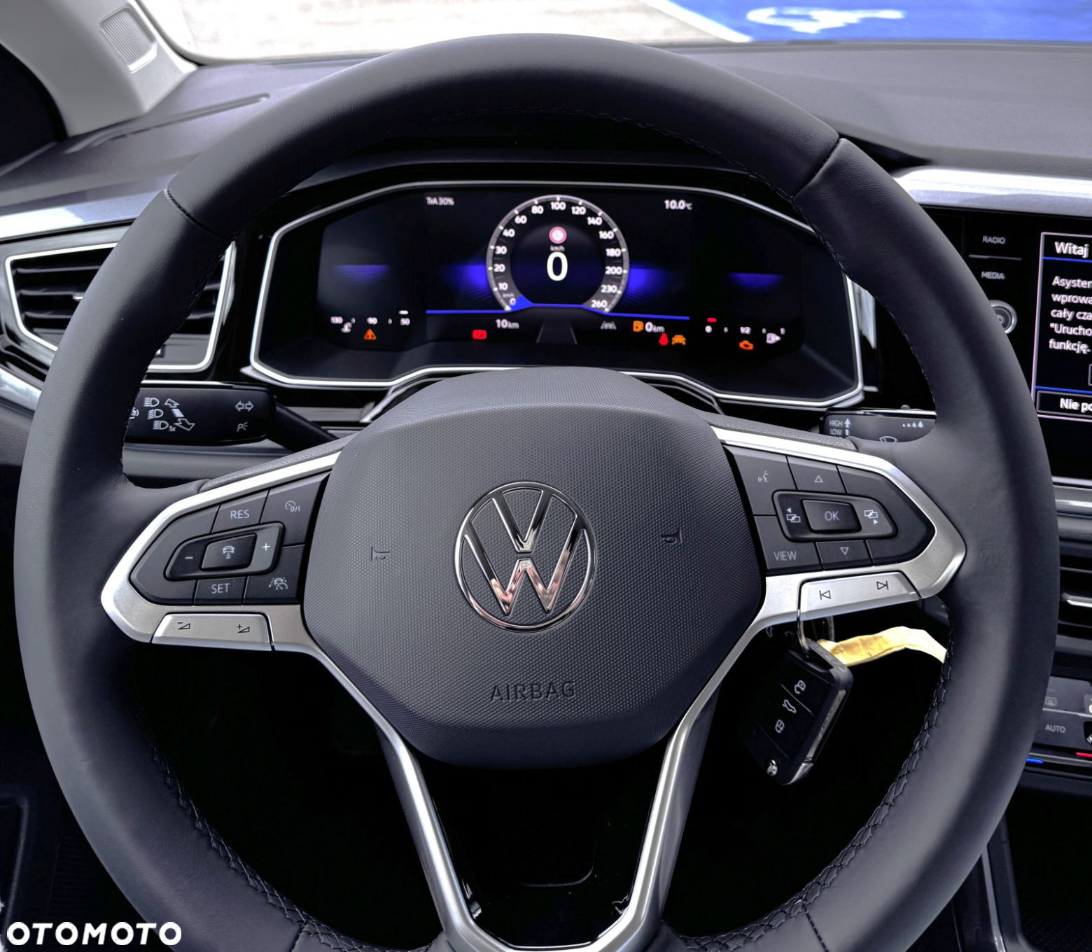 Volkswagen Polo 1.0 TSI Style - 9
